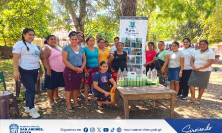 Impulsando el Aprendizaje y el Emprendimiento Femenino.