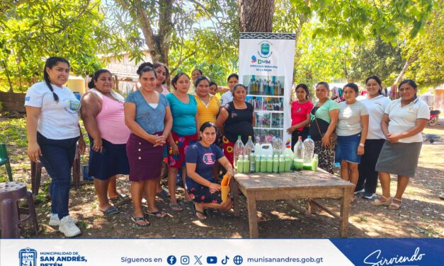 Impulsando el Aprendizaje y el Emprendimiento Femenino.