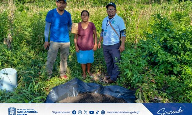 🌱🚜 Fortaleciendo la Agricultura Sostenible en Nuestro Municipio