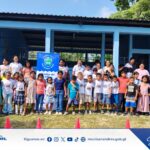 🎉 Actividades Recreativas Fortalecen el Desarrollo Integral de la Niñez en Sacpuy.