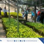 Capacitación sobre uso y aplicación de productos biológicos.
