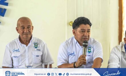 5ta. Reunión Ordinaria del COMUDE – Mayo 2026
