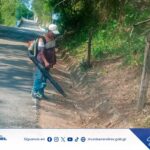 Jornada de Limpieza y Mantenimiento en el Malecón Turístico Municipal