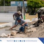 San Andrés sigue avanzando.