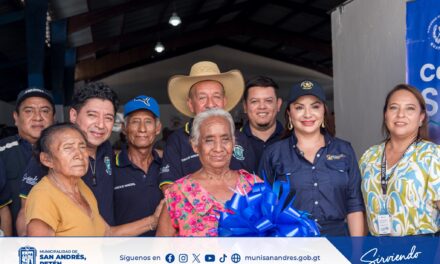 Inauguración Oficial del Comedor Social