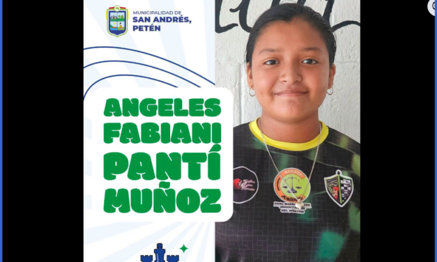 🏆 Orgullo Sanandreseño: Campeona Nacional de Ajedrez ♟️