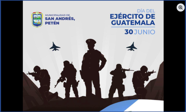 🇬🇹 Día del Ejército de Guatemala 🇬🇹