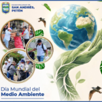 🌎 Día Mundial del Medio Ambiente | 5 de junio
