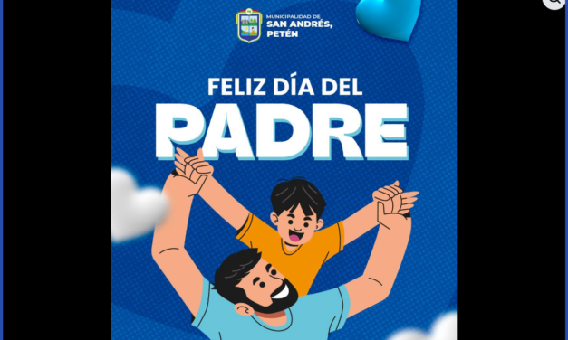 💙 FELIZ DÍA DEL PADRE 💙