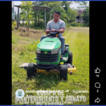 ⚽ Mejoran el Campo de Fútbol de Ixhuacut con Trabajos de Chapeo y Limpieza