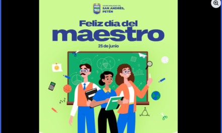 📚 Feliz Día del Maestro 📚