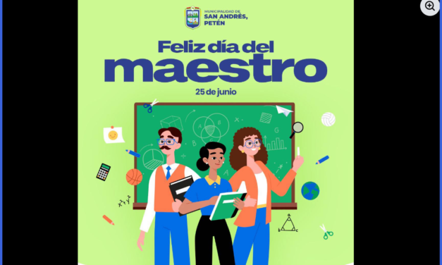 📚 Feliz Día del Maestro 📚