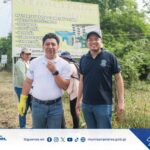 🧹 Alcalde Municipal participa activamente en Tren de Aseo 🧹