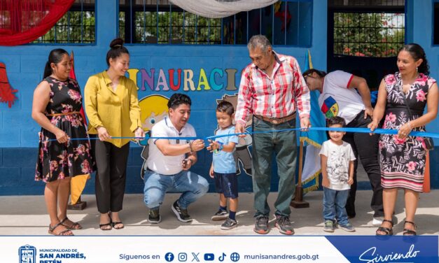 La Educación es la Semilla de un Mejor San Andrés.