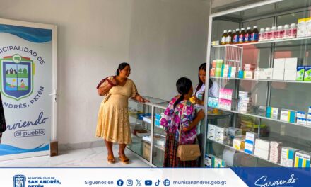 💊 Farmacia Municipal al Servicio de la Población