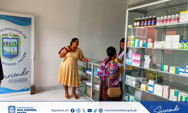 💊 Farmacia Municipal al Servicio de la Población