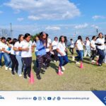 Municipalidad de San Andrés Promoviendo una Juventud Activa y Saludable