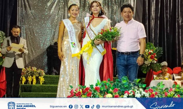 Inauguración Oficial de la Feria 2026 en la comunidad Cruce Dos Aguadas 🎉