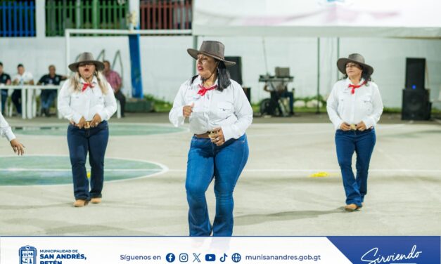🎭 Magisterio Sanandreseño Brinda una Noche Cultural Llena de Arte, Alegría y Tradición