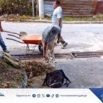 MANTENIMIENTO Y LIMPIEZA EN BENEFICIO DEL MUNICIPIO.