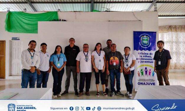 🏅 Fortaleciendo el Deporte y la Participación Juvenil en Nuestro Municipio.