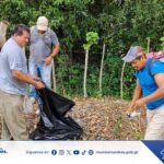 ♻️ Eliminación de Basurero Clandestino en Ixhuacut.