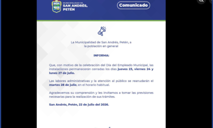 🏛️ COMUNICADO OFICIAL 🏛️