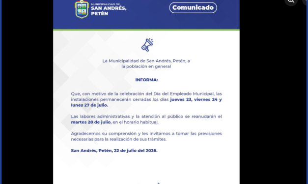 🏛️ COMUNICADO OFICIAL 🏛️