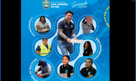 👏¡Feliz Día del Empleado Municipal!🏛️