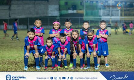 ⚽ San Andrés impulsa el talento deportivo de su niñez y juventud 🏆
