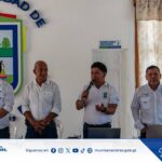 🤝 Séptima Reunión Ordinaria del Consejo Municipal de Desarrollo (COMUDE).