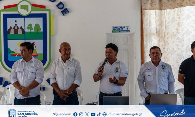 🤝 Séptima Reunión Ordinaria del Consejo Municipal de Desarrollo (COMUDE).