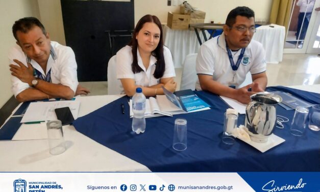 Fortaleciendo Capacidades en Transparencia y Acceso a la Información Pública