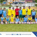 ⚽🤝 Municipalidad de San Andrés fortalece el deporte formativo con entrega de implementación deportiva