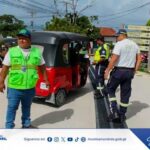 🚔 Acciones de control y Prevención Vial