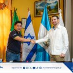 **San Andrés fortalece lazos de cooperación con el hermano país de Israel**