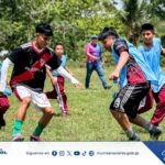 🏆 Niñez sanandreseña fortalece sus valores y habilidades a través del programa «Juego Limpio»