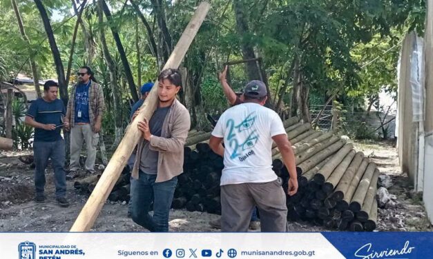 🌱Municipalidad fortalece acciones en favor del medio ambiente.