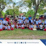 🏃‍♀️ Rally Recreativo fortalece la convivencia y el desarrollo de la niñez.