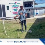 🌿 Trabajos continuos de mantenimiento y ornato.