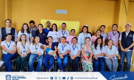 📍 Séptima Reunión Ordinaria de la COMUSAN – San Andrés, Petén.