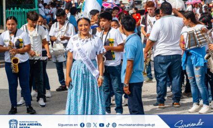 📸 Galería de Fotos | Desfile Inaugural – Feria del Barrio Norte.