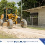 🚧 Calles que impulsan el desarrollo 🛣️ El progreso continúa llegando a nuestras comunidades.