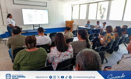 🤝 Participación en la Mesa Técnica de Pesca Deportiva de Petén.