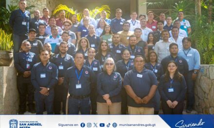 🌍 Fortaleciendo la gestión del riesgo de desastres🚨