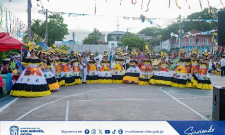 IED SAN ANDRÉS CELEBRA SU NOVENO ANIVERSARIO.