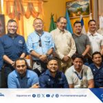 Municipalidad de San Andrés, Petén fortalece alianzas para el desarrollo sostenible.