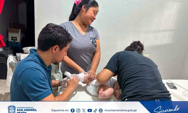 ¡Comprometidos con la salud y el bienestar de quienes más lo necesitan!