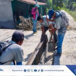 ¡Iniciamos la semana trabajando por un municipio más limpio y ordenado!