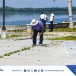 Comprometidos con el Cuidado de Nuestros Espacios Públicos.